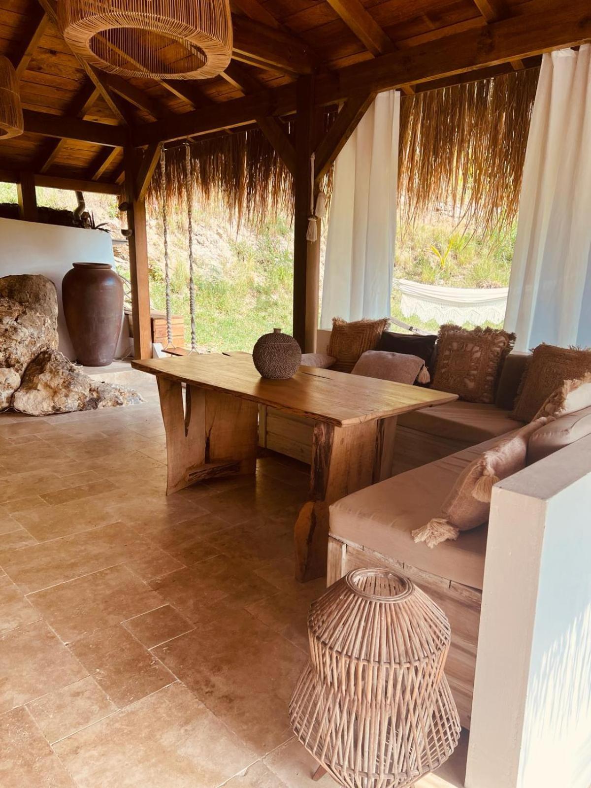 Cocotier, Elegant T3 Avec Jardin Tropical Apartment Sainte-Anne Exterior foto