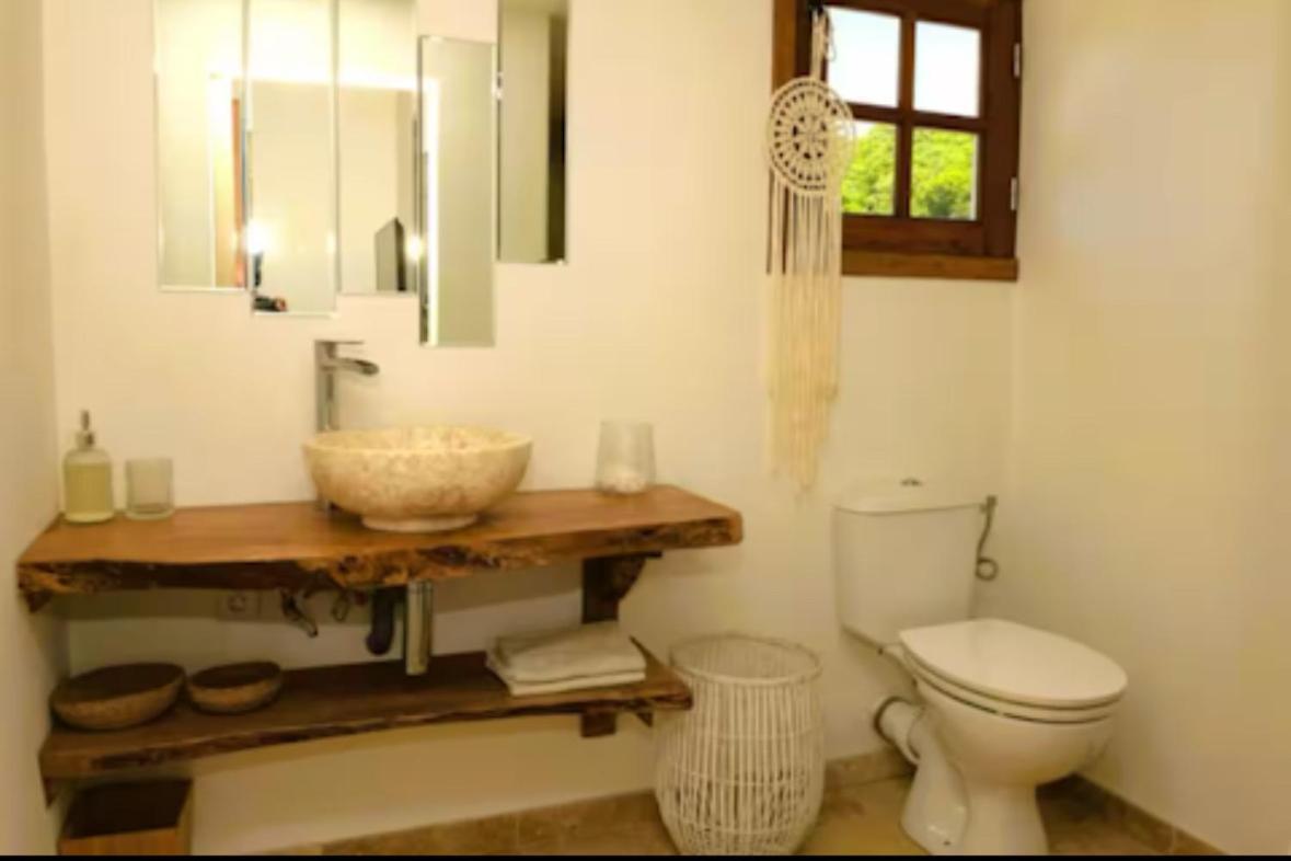 Cocotier, Elegant T3 Avec Jardin Tropical Apartment Sainte-Anne Exterior foto