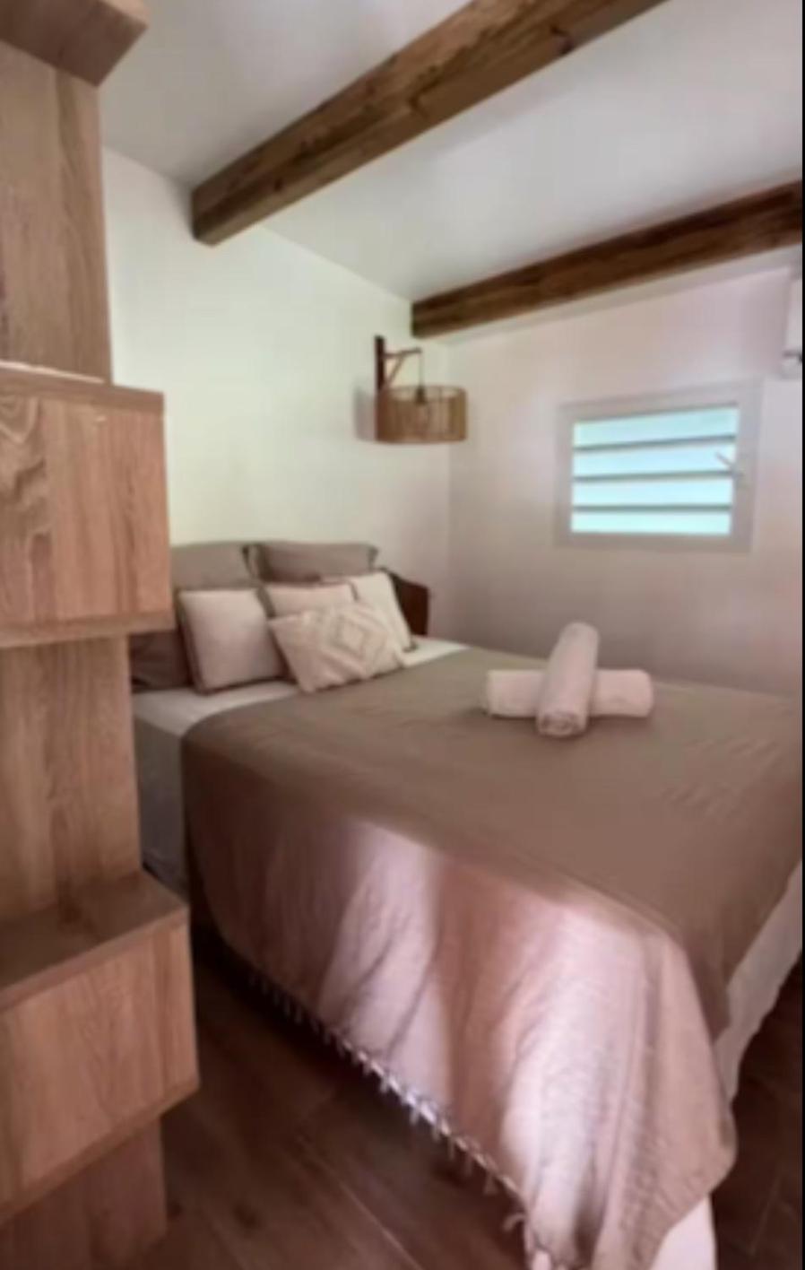 Cocotier, Elegant T3 Avec Jardin Tropical Apartment Sainte-Anne Exterior foto